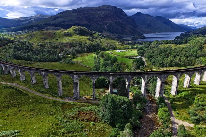 The Magical Highland Tour Including the Jacobite Steam Train Journey - The Mallaig Break and Glenfinnan Photo Stop