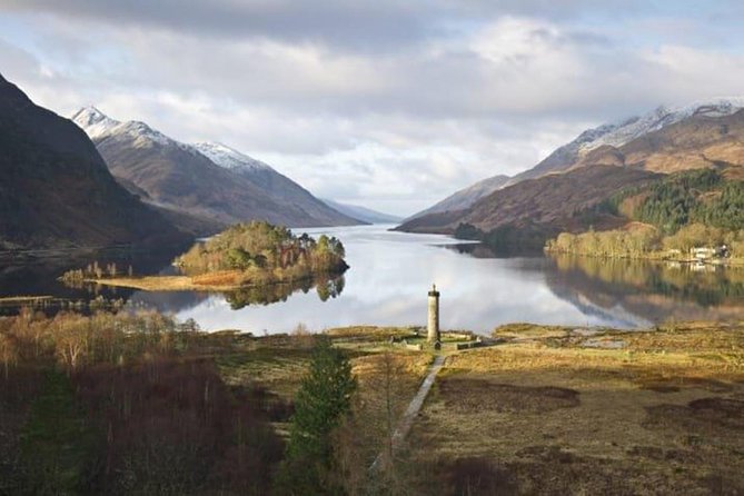 The Magical Highland Tour Including the Jacobite Steam Train Journey - Pitlochry: The Short Leg-Stretcher in a Victorian Town