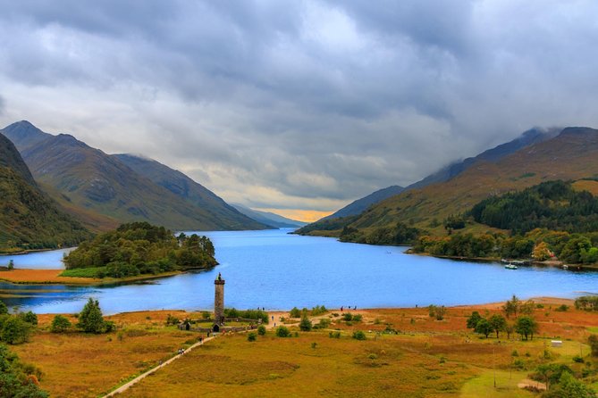 The Magical Highland Tour Including the Jacobite Steam Train Journey - What I Think the Day Actually Feels Like (Time on Bus vs Train Magic)