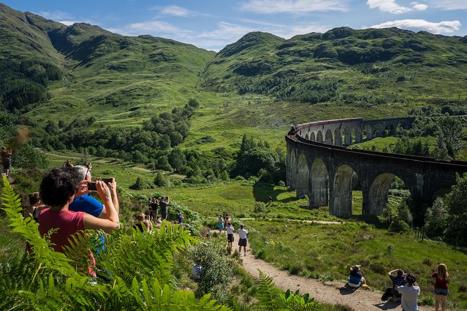 The Magical Highland Tour Including the Jacobite Steam Train Journey - Coach to Fort William: Where the Guide Story Matters
