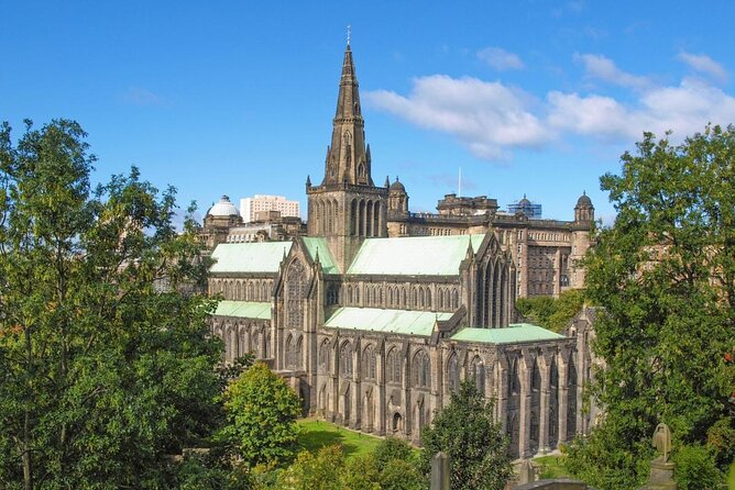 The Magnificent and Mysterious History of Glasgow - Key Stops You’ll Remember