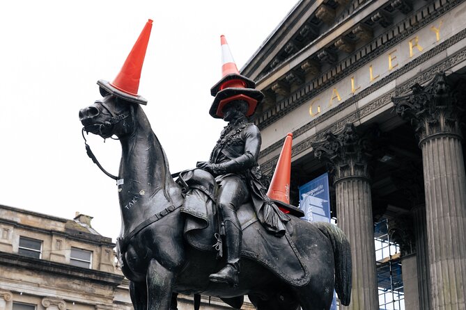 The Magnificent and Mysterious History of Glasgow - Merchant Power in Stone: Merchants House, Trades Hall, and the City’s Real Engine