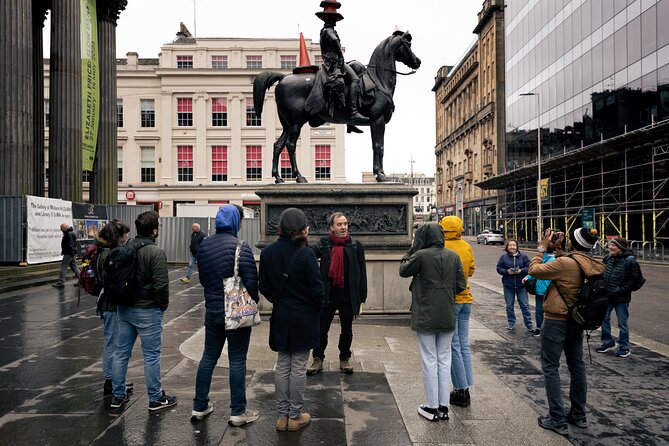 The Magnificent and Mysterious History of Glasgow - The Big Finish: Ramshorn, Royal Infirmary Museum, Glasgow Cathedral, and St Mungo