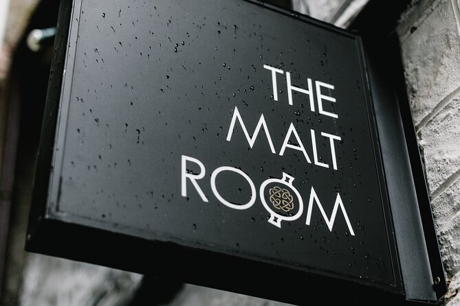 The Malt Room Whisky Gigs - Small-group benefits: interaction without the pressure of a crowd