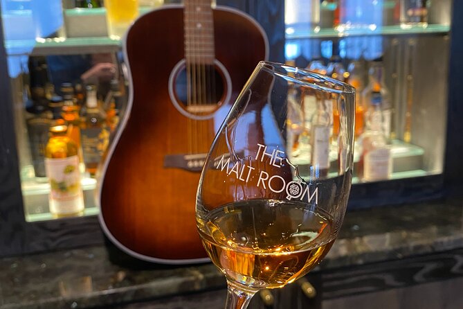 The Malt Room Whisky Gigs - Practical tips for a smooth 9:00 pm start