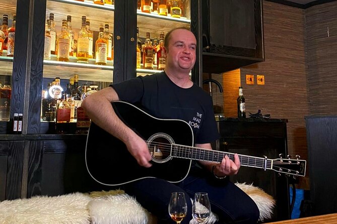 The Malt Room Whisky Gigs - Who should book this whisky gig in Inverness