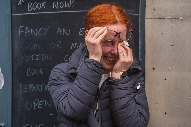 The Mountebank Comedy Walk of Edinburgh - Grassmarket’s law and disorder, then Greyfriars Kirkyard closes the deal