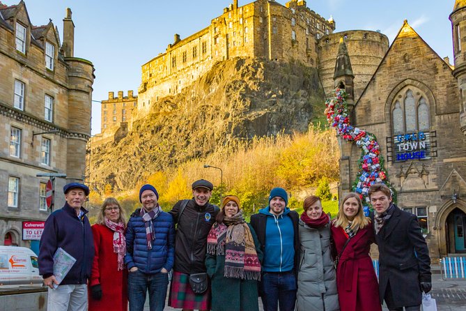 The Mountebank Comedy Walk of Edinburgh - Walking pace, what to wear, and how weather will affect you