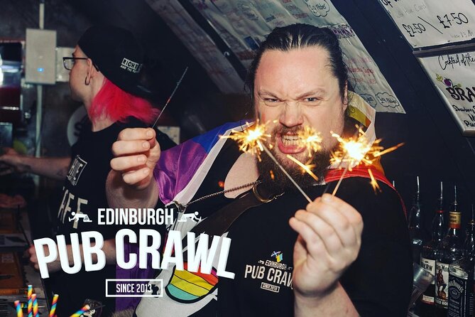 The Original Edinburgh Pub Crawl: 7 Bars! - Who this pub crawl suits best (and who should skip it)
