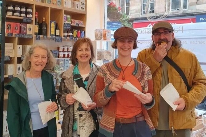 The Original Glasgow Food Tour: Locally run & hidden gems - Key highlights you will actually feel on this tour