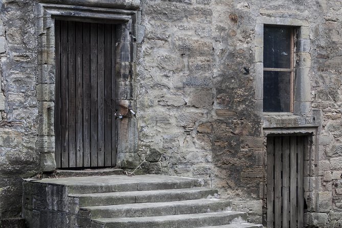 The Outlander 1 Day Experience - From Waterloo Place to the Scottish Film Trail: How the Day Runs