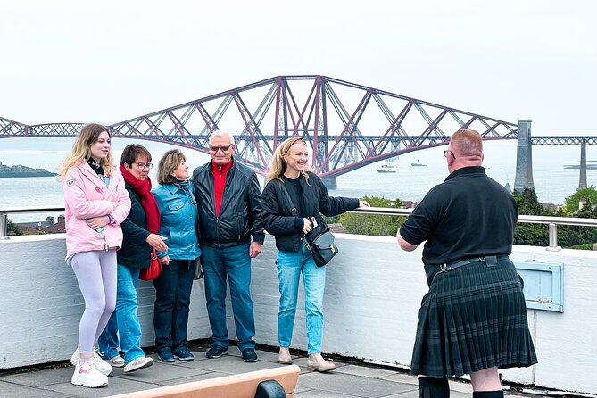 The Outlander 1 Day Experience - Falkland: Where Inverness Comes to Life for Claire and Frank