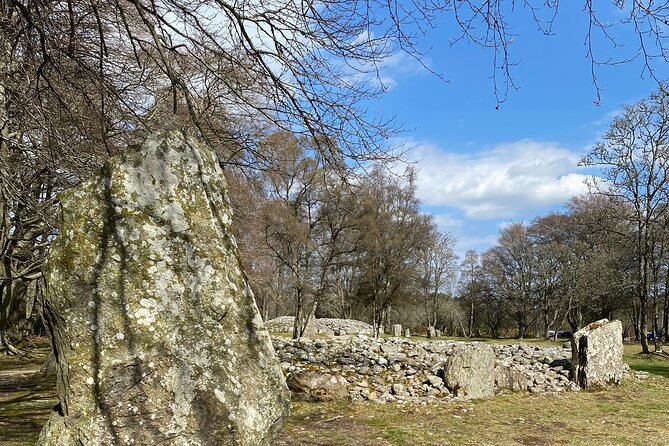 The Outlander Tour Clava, Culloden, Urquhart, Loch Ness & Beauly - Culloden Battlefield: Guided Time at the 1746 Turning Point