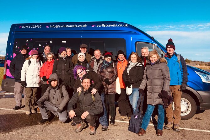 The Outlander Tour Clava, Culloden, Urquhart, Loch Ness & Beauly - Robertson’s Larder and Highland Cows in Beauly: The Fun Break That Pays Off