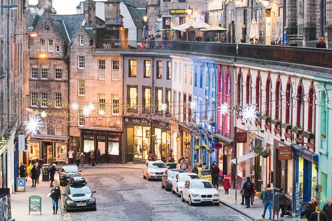 The Potter Trail Private Tour - Why This Potter Trail Works So Well in Edinburgh Old Town