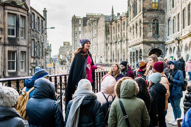 The Potter Trail Private Tour - Potterrow: The Quick Stop With a Big “Wait, Really?” Moment