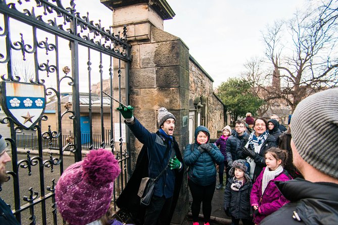 The Potter Trail Private Tour - The Elephant House: Why the Cafe’s Wording Matters