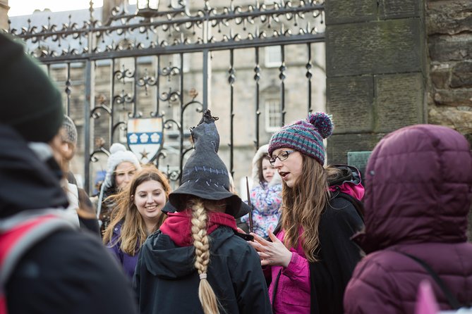 The Potter Trail Private Tour - Greyfriars Kirkyard: Where Character Names Start to Make Sense
