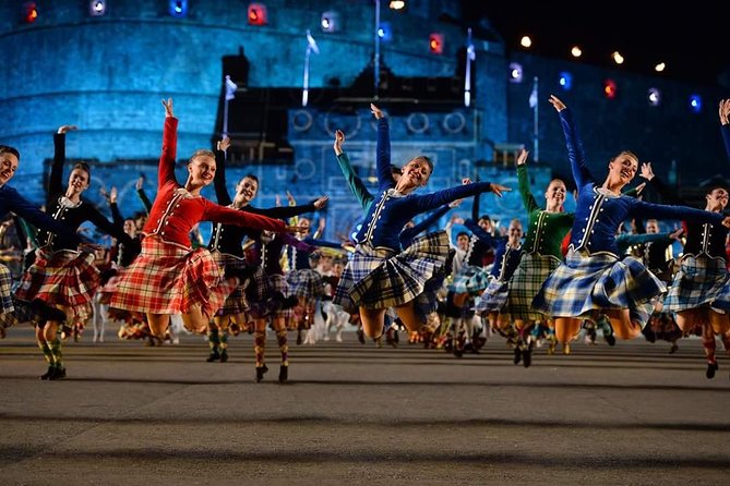 The Royal Military Tattoo Edinburgh City Tour Rosslyn Chapel and Dinner - The four-course Scottish pub dinner: what you get, and how to plan around it