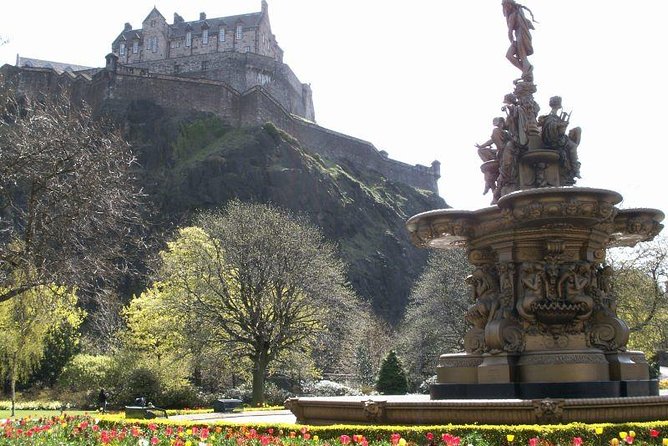 The Royal Military Tattoo Edinburgh City Tour Rosslyn Chapel and Dinner - Rosslyn Chapel: the calm, guided 15th-century pause