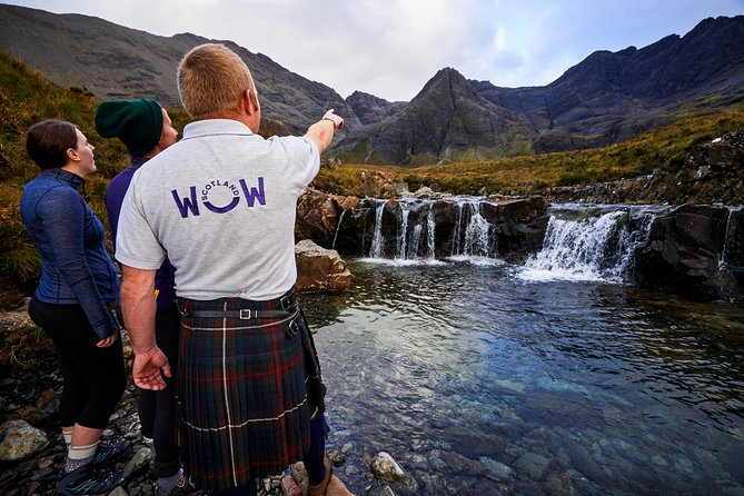 The Ultimate Isle of Skye Day Tour from Inverness - Key things that make this tour work