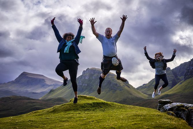 The Ultimate Isle of Skye Day Tour from Inverness - Setting out from Inverness instead of trying to self-drive Skye