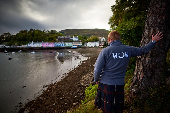 The Ultimate Isle of Skye Day Tour from Inverness - The return drive through darker Highlands stories
