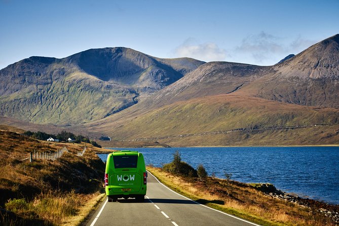 The Ultimate Isle of Skye Day Tour from Inverness - Loch Ness on the way to Skye: legend first, shoreline views second