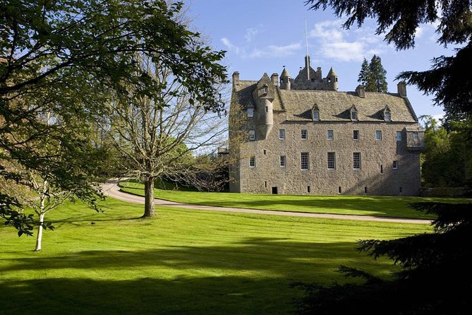 The Ultimate Loch Ness Group Tour from Invergordon - Cawdor Castle: gardens, tea, and a more leisurely-feeling stop