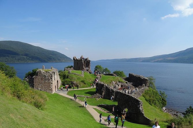 The Ultimate Loch Ness Group Tour from Invergordon - Getting to the Highlands road: the drive part is part of the show