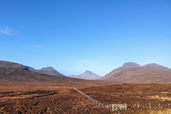 The Untamed North West - A Private Highland Day From Inverness That Actually Feels Manageable