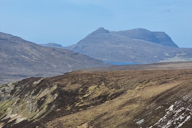 The Untamed North West - Ullapool: The Loch Broom View and a Quick Local Browse