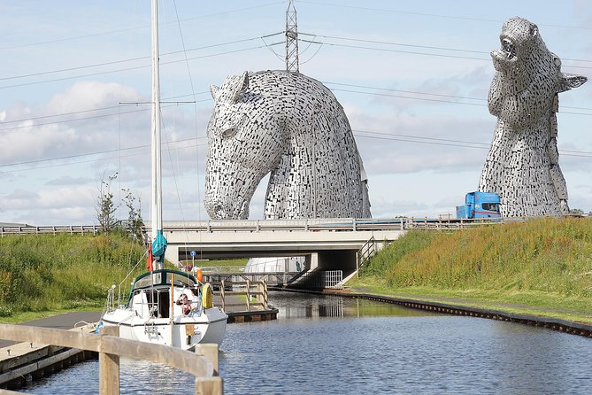 the World Famous Kelpies and Stirling Castle small group tours - Pickup, Private Car Comfort, and What the Guide Actually Does