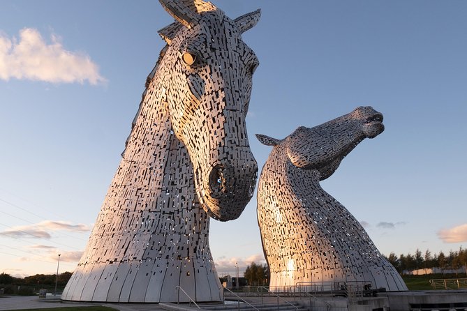 the World Famous Kelpies and Stirling Castle small group tours - Price and Value: Is It Worth $617 for Up to Four?