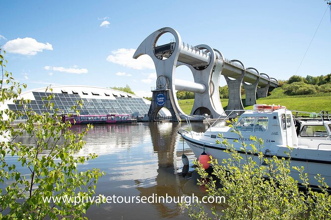the World Famous Kelpies and Stirling Castle small group tours - Practical Tips to Make Your Day Smoother