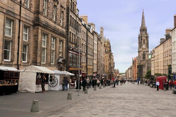 The World Famous Underground Ghost Tour - Key Things I’d Watch for on This Edinburgh Ghost Tour