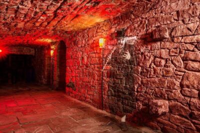 The World Famous Underground Ghost Tour