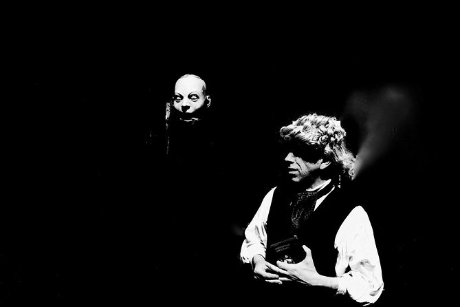 The World Famous Underground Ghost Tour - Who This Tour Fits Best (And Who Might Want Another Evening Plan)