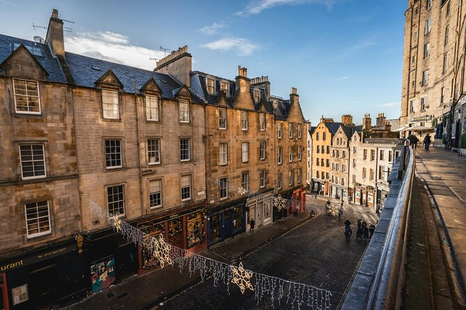Thirsty for Edinburgh: Scotlands Best Historical Pub Tour - Why This Tour Is Fun (Fast Takes Before You Commit)