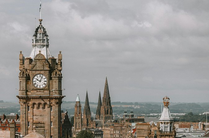 Thirsty for Edinburgh: Scotlands Best Historical Pub Tour - Stop 4 by Greyfriars Kirk: Escaped Executions and Greyfriars Bobby