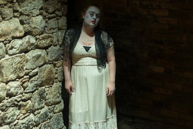 Tour of Terror - South Bridge Vaults: 18th-Century Chambers Under Your Feet