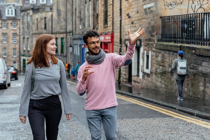 Treasures of Edinburgh: Ghosts, Myths & Legends Private Tour - Price and timing: does $94.92 per person make sense?