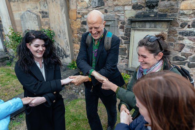 Treasures of Edinburgh: Ghosts, Myths & Legends Private Tour - Logistics you should plan for before you meet