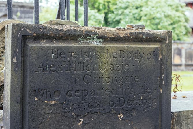 Treasures of Edinburgh: Ghosts, Myths & Legends Private Tour - Should you book this private Edinburgh ghosts tour?