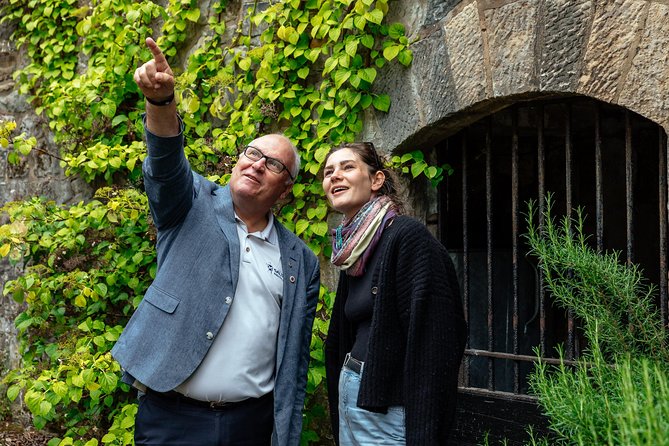 Treasures of Edinburgh: Ghosts, Myths & Legends Private Tour - Greyfriars Kirkyard: where legends and real residents live side by side