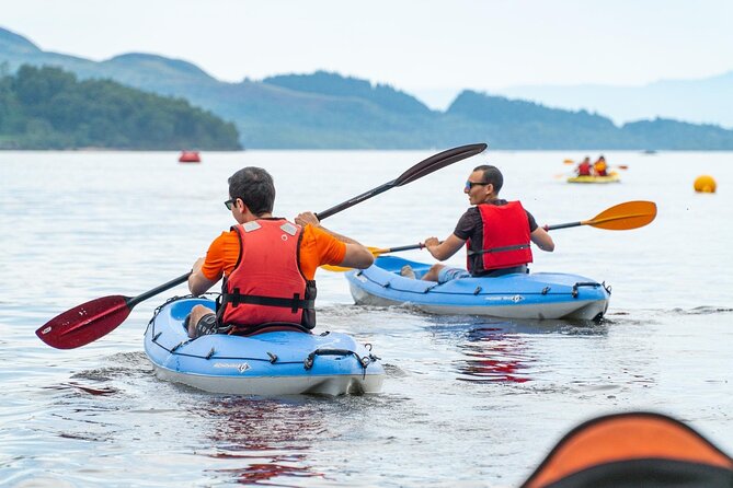 Twin Kayak Hire - Key points before you go