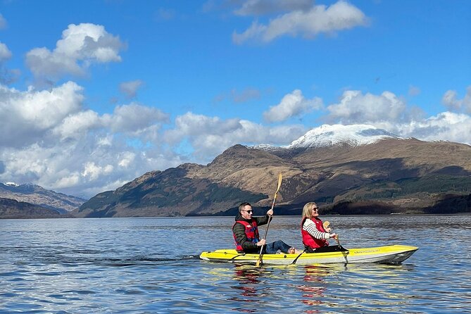 Twin Kayak Hire - Timing, weather, and why this outing needs good conditions