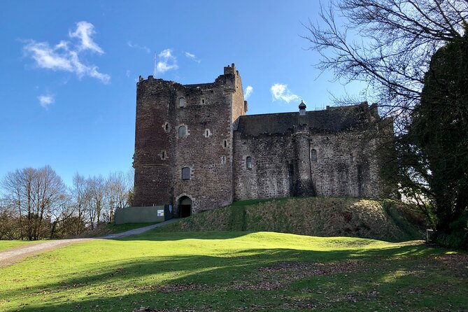 Ultimate Outlander Day Tour - Blackness Castle as Fort William, plus the seasonal route shuffle
