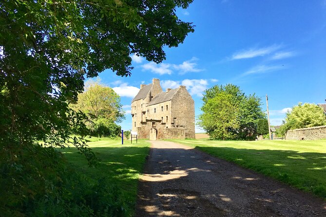 Ultimate Outlander Day Tour - Aberdour Castle and Gardens option when other sites are closed