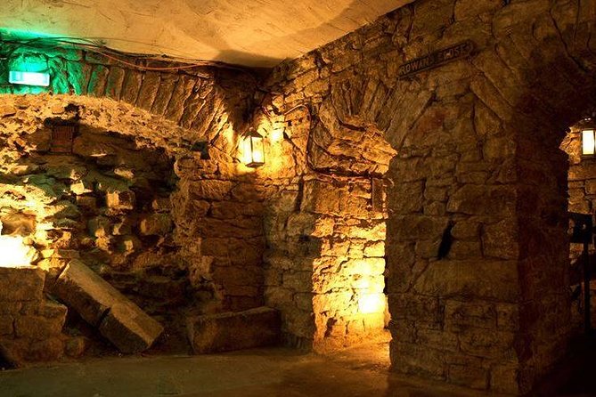 Underground City of the Dead Tour - Practical tips so you show up ready